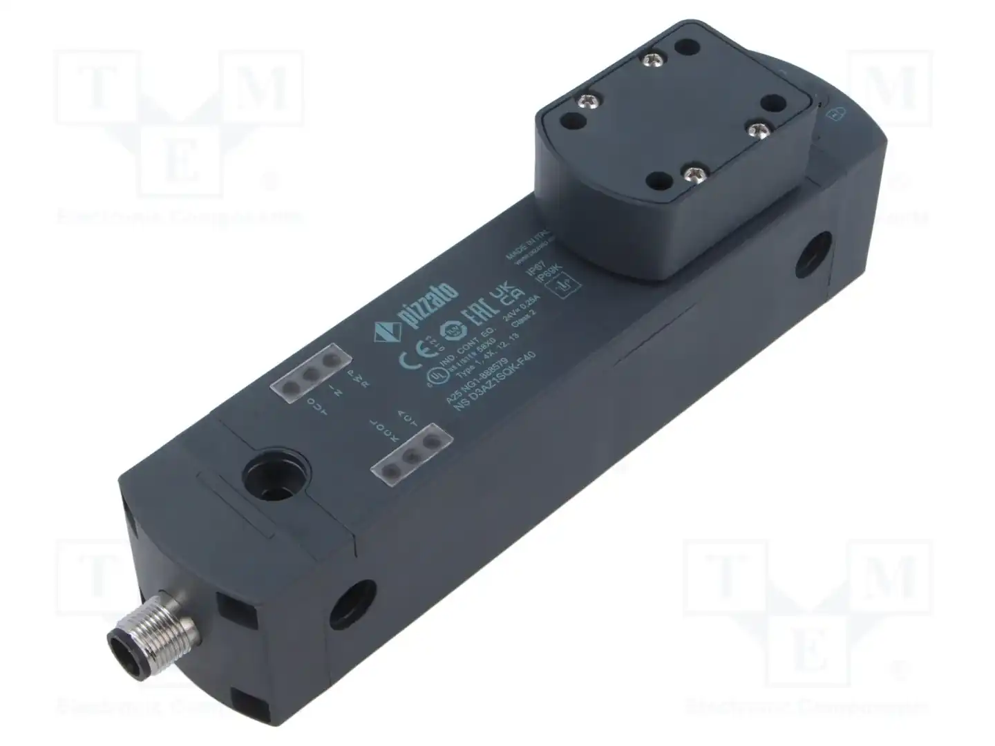 PIZZATO ELETTRICA NS D3AZ1SQK-F40 — Выключатели безопасности стандартные