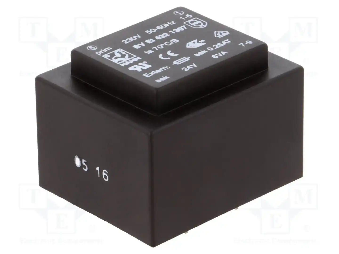 HAHN BV EI 422 1307 — Трансформаторы PCB