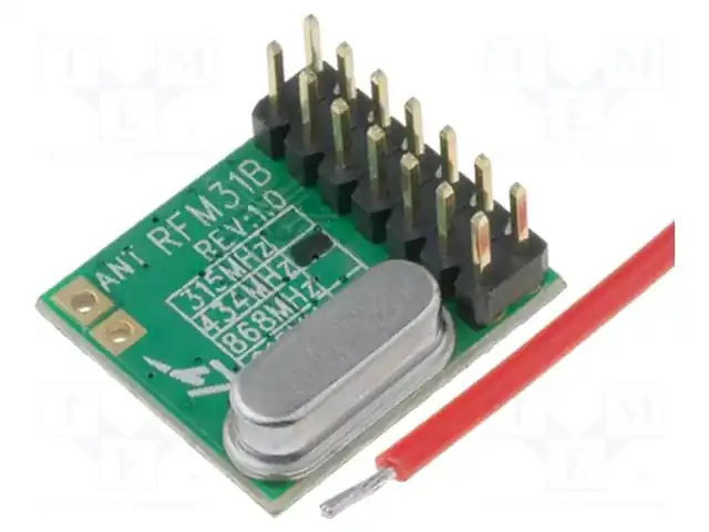 HOPE MICROELECTRONICS RFM31B-433D — Модули RF