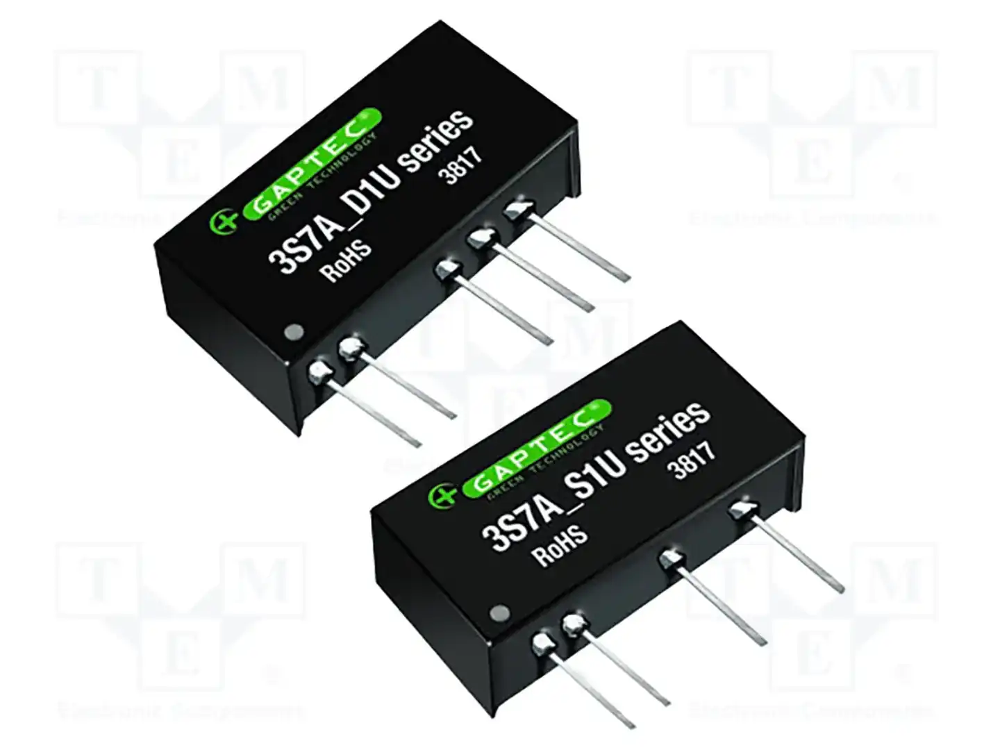 GAPTEC Electronic 3S7A_0509D1U — Преобразователи DC/DC