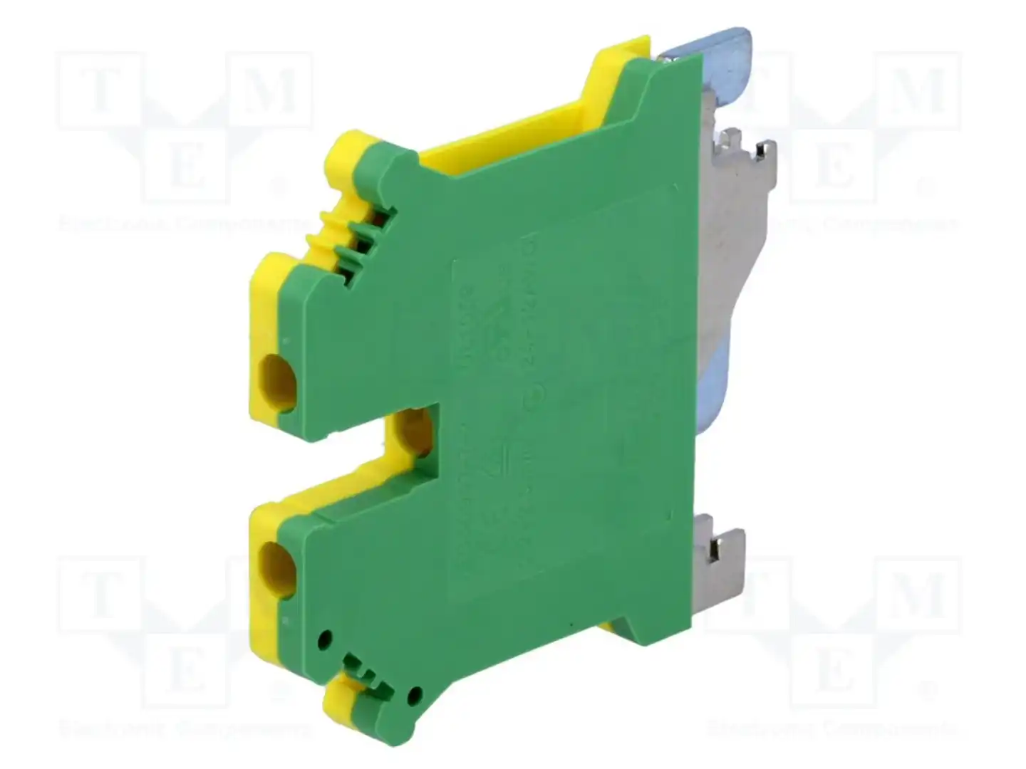 DEGSON ELECTRONICS PC2.5-PE-01P-1Y-00Z(H) — Соединителей на рейку