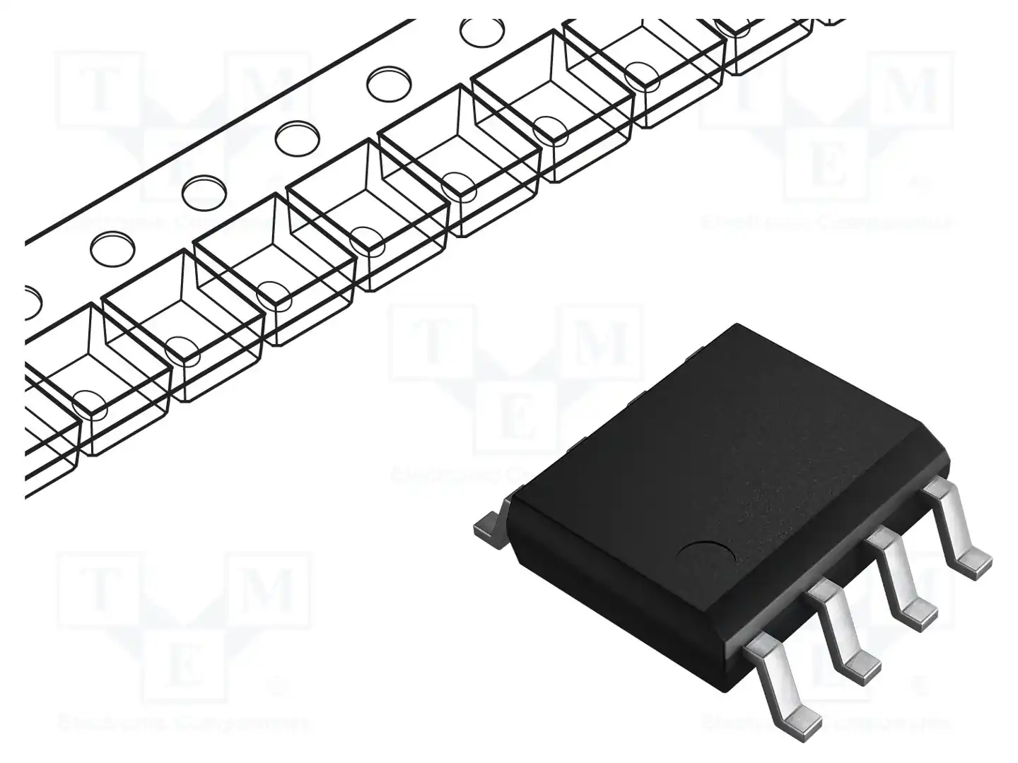 NEXPERIA BUK9M11-40HX — Транзисторы с каналом N SMD
