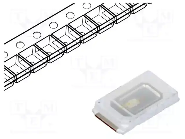 LUCKYLIGHT LL-R5730B-B4H-Q5 — Светодиоды SMD цветные