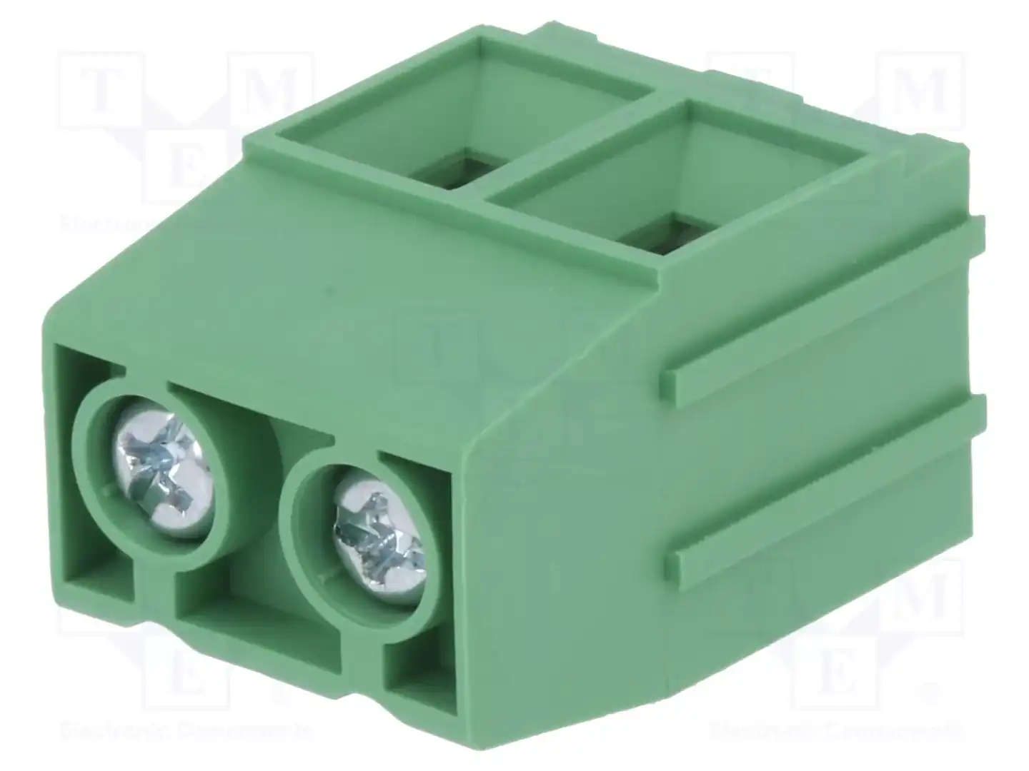 DEGSON ELECTRONICS DG136T-10.16-02P-14-1002Z(H) — Клеммные колодки для печатных плат