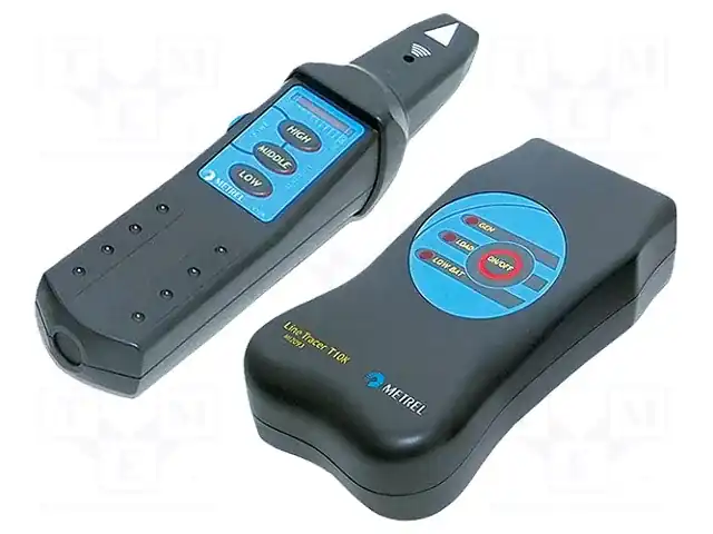 METREL MI2093 — Индикат., тестеры напряжен. и непрерывн