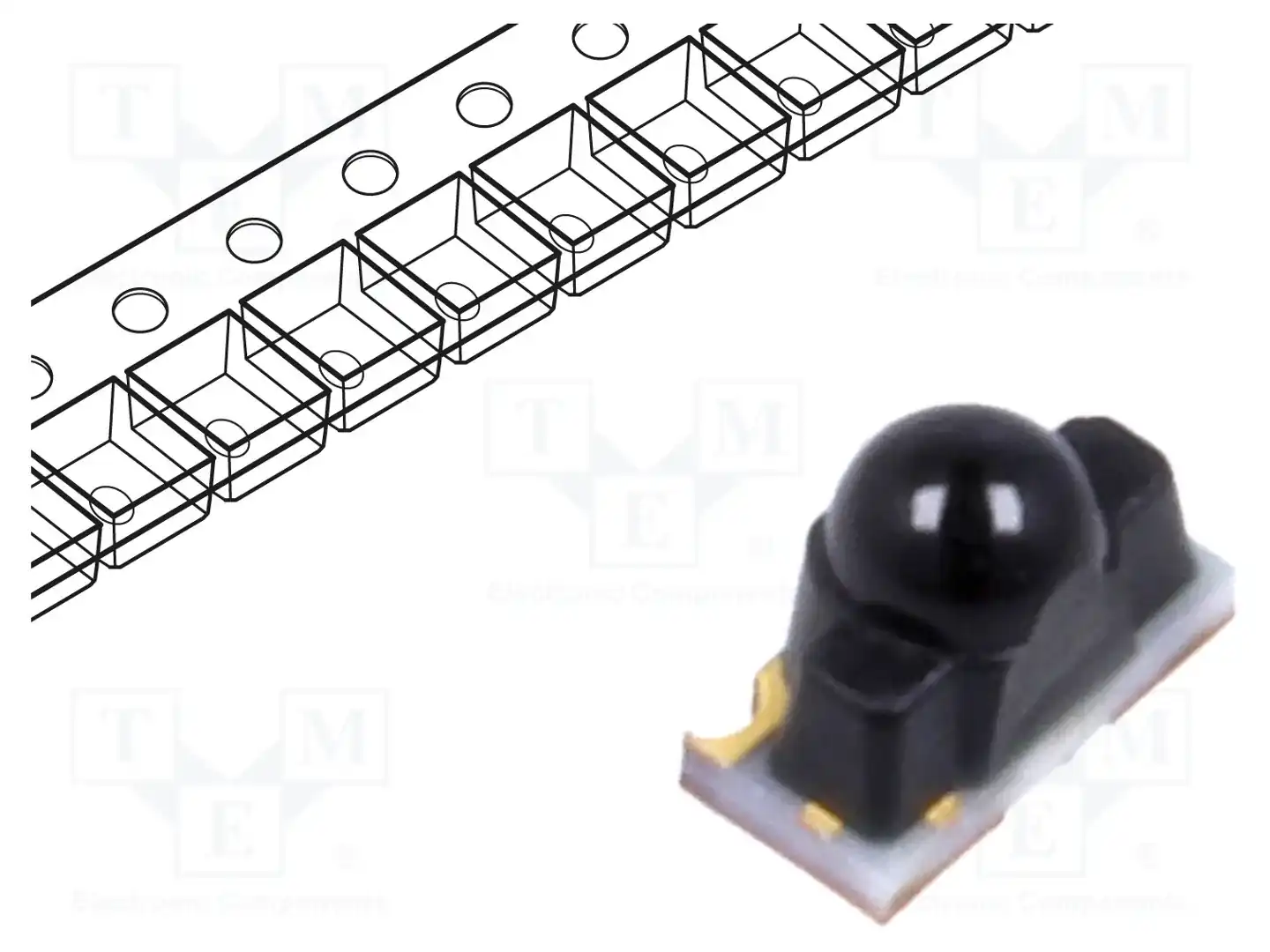 SHARP PT100MF0MP — Фототранзисторы