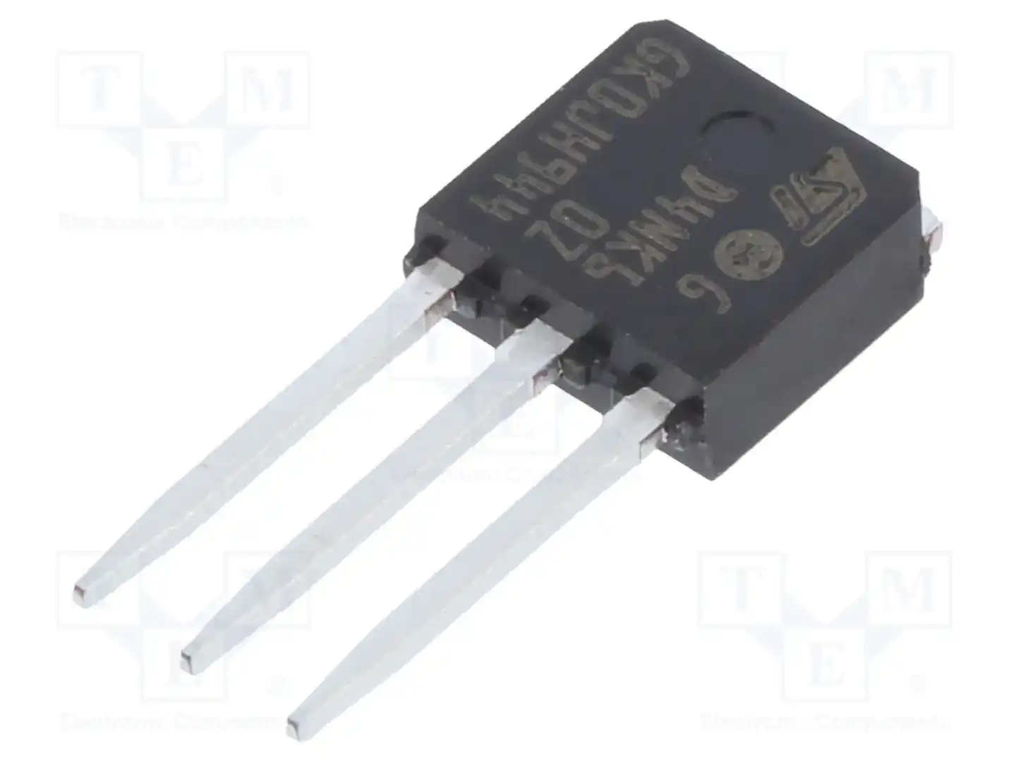 STMicroelectronics STD4NK60Z-1 — Транзисторы с каналом N THT