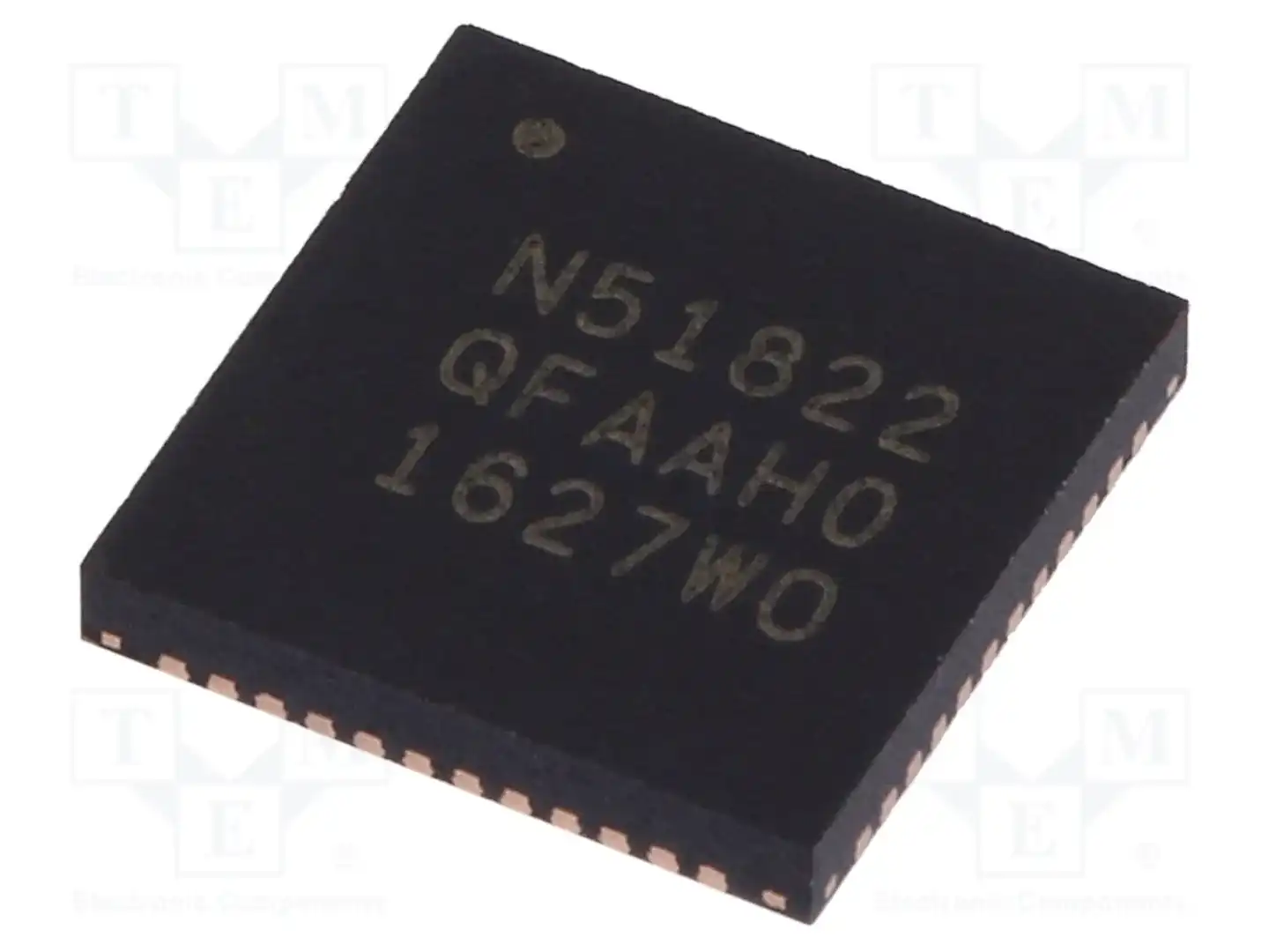 NORDIC SEMICONDUCTOR NRF51822-QFAA-R7 — Микроконтроллеры другие