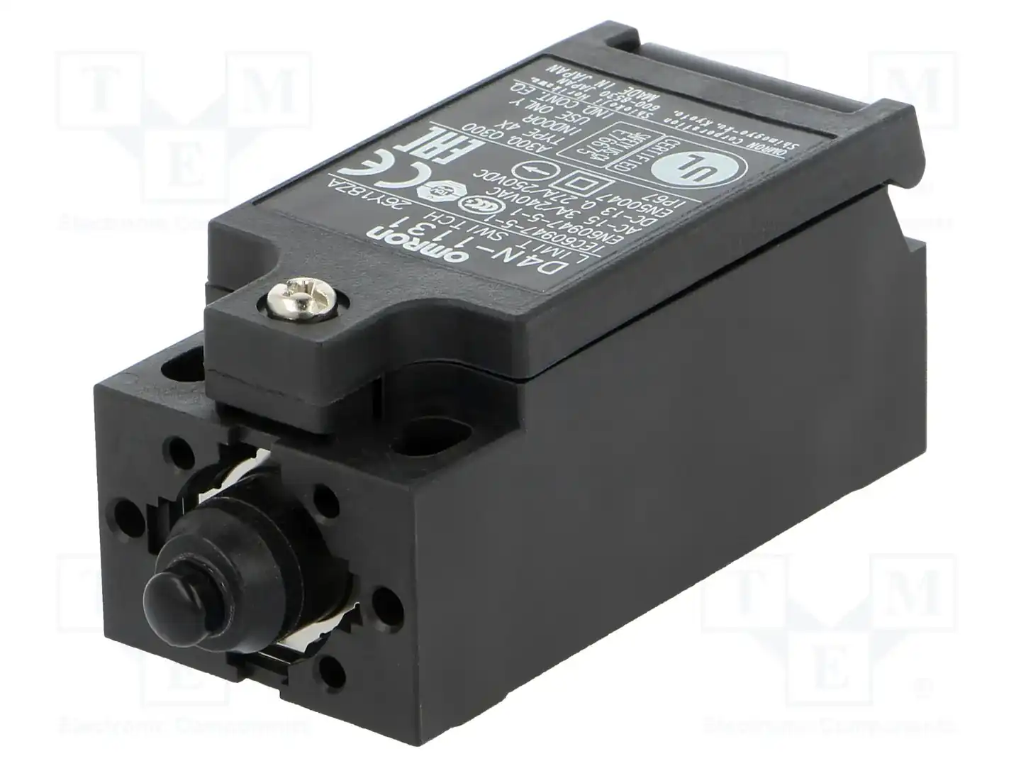 OMRON D4N-1131 — Выключатели концевые