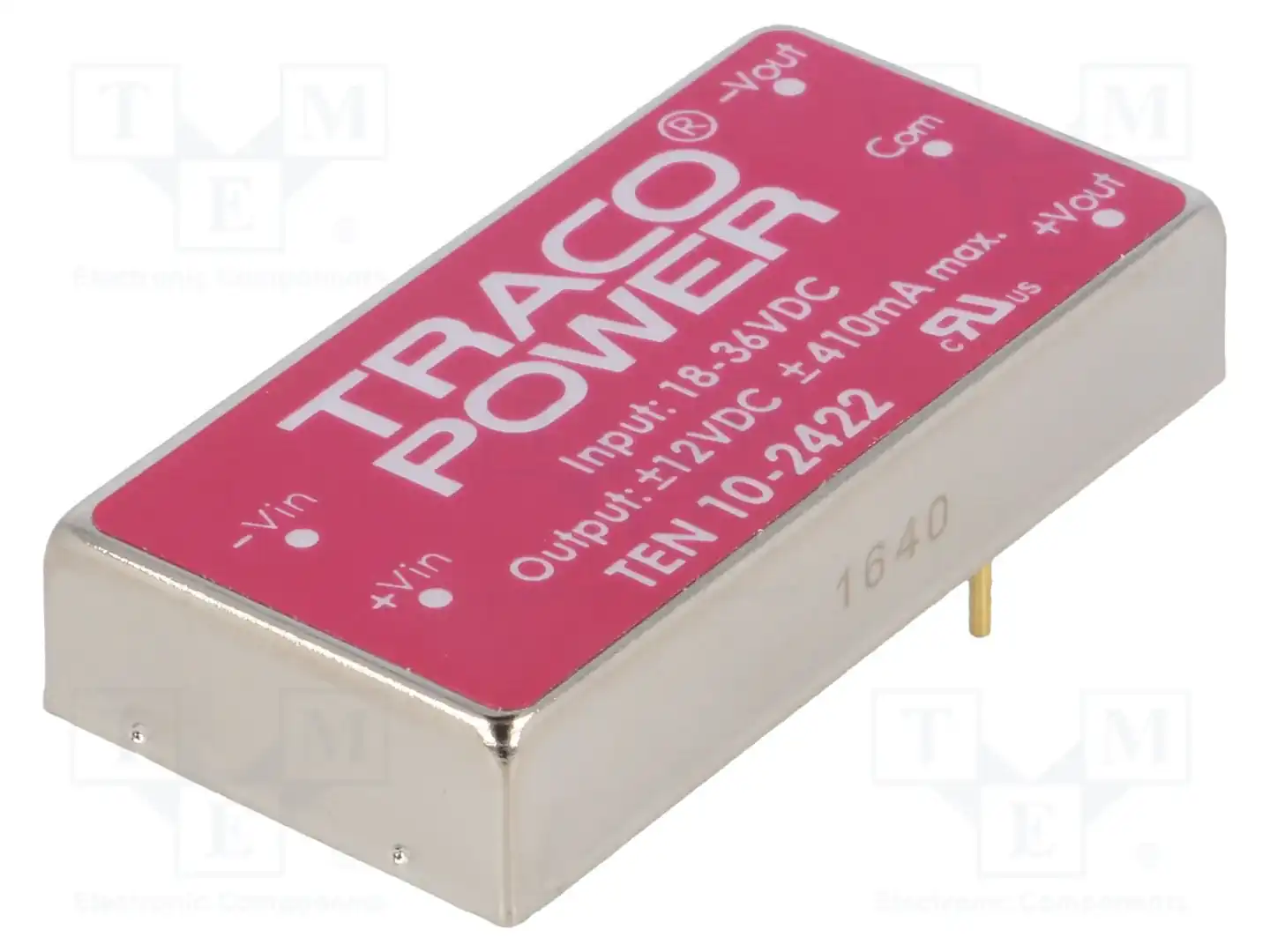 TRACO POWER TEN 10-2422 — Преобразователи DC/DC