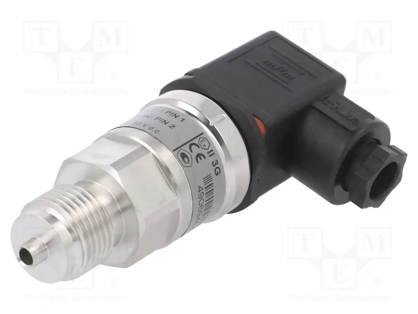 DANFOSS MBS 1700-1811-A1AB08-0 — Преобразователи давления