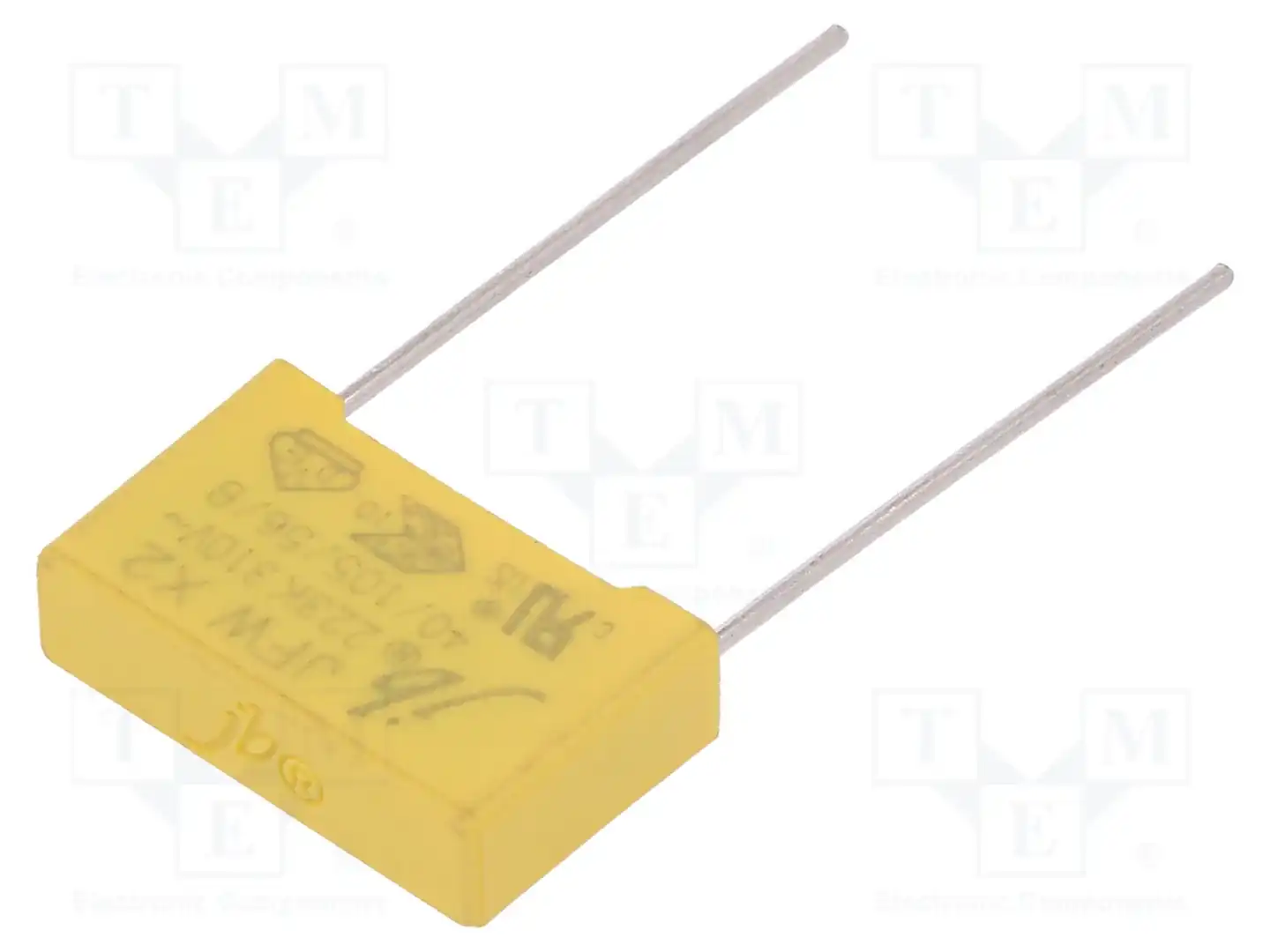 Jb Capacitors JFW-22N/310-P15 — Пленочные конденсаторы ТНТ