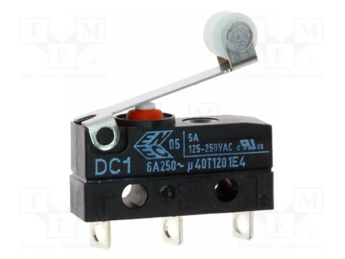ZF DC1C-A1RB — Микропереключатели SNAP ACTION