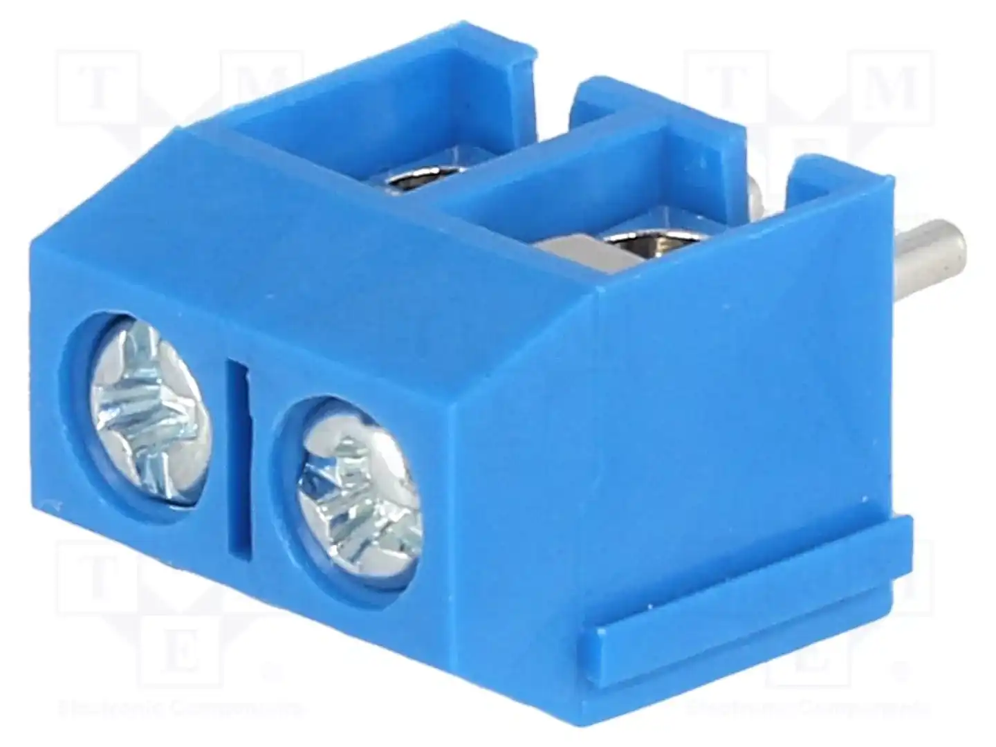 NINIGI TB-5.0-P-2P/BL — Клеммные колодки для печатных плат