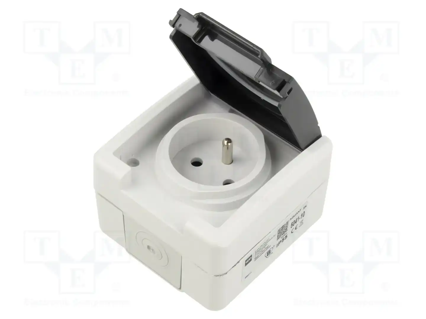 ELEKTRO-PLAST NASIELSK 5041-10 — Однофазные сетевые разъемы