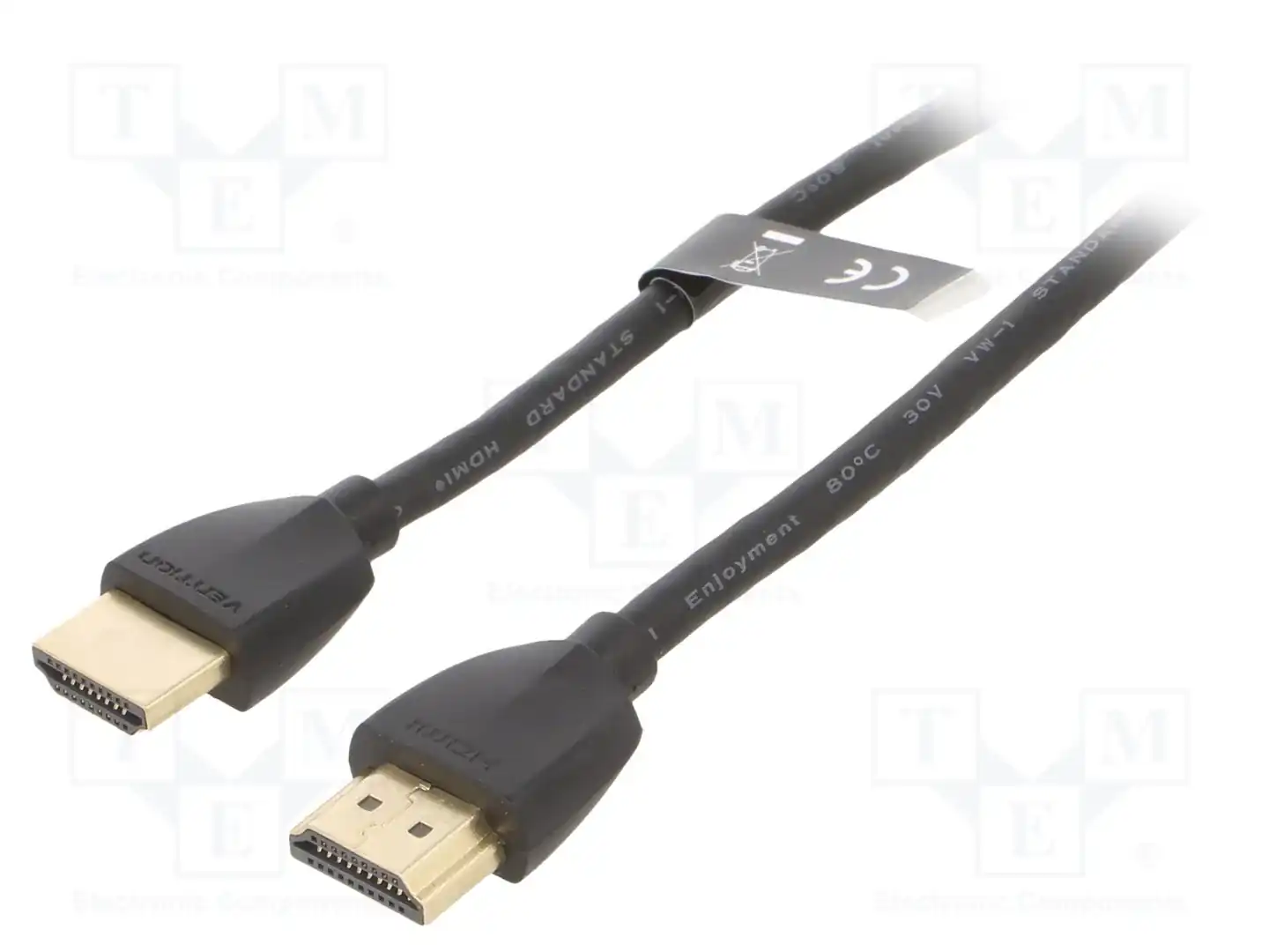 VENTION AAIBH — Кабели и адаптеры HDMI, DVI, DisplayPort
