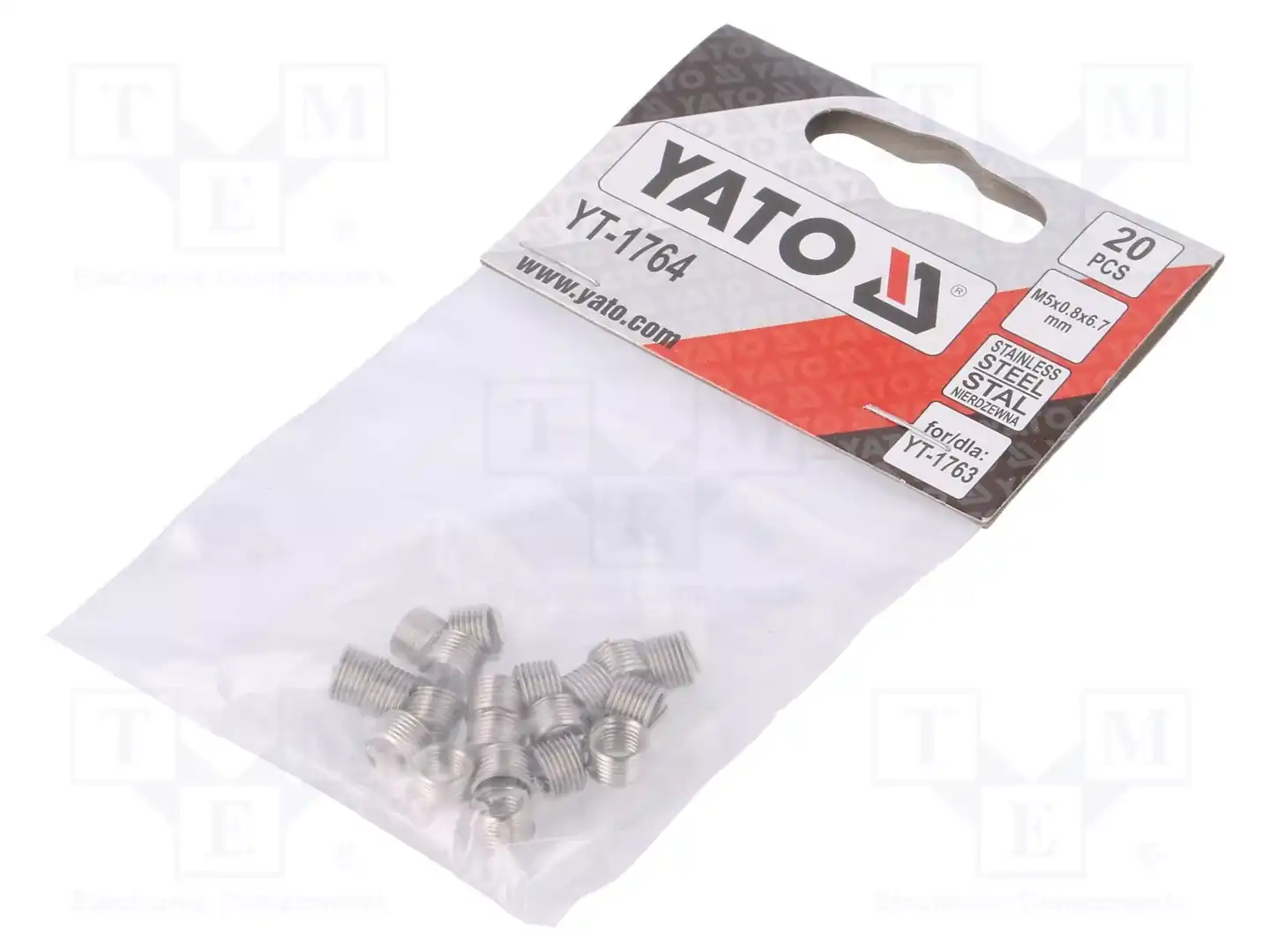 YATO YT-1764 — Резьбовые вставки