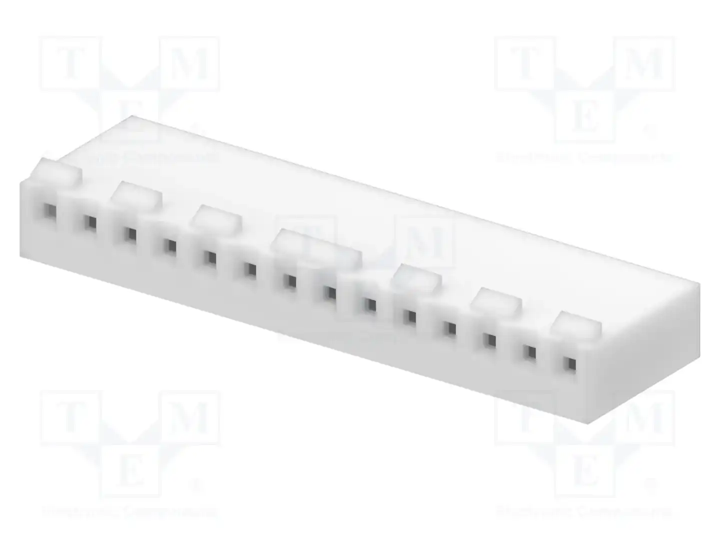 MOLEX 09-50-8141 — Разъeмы сигнальные растр 3,96мм