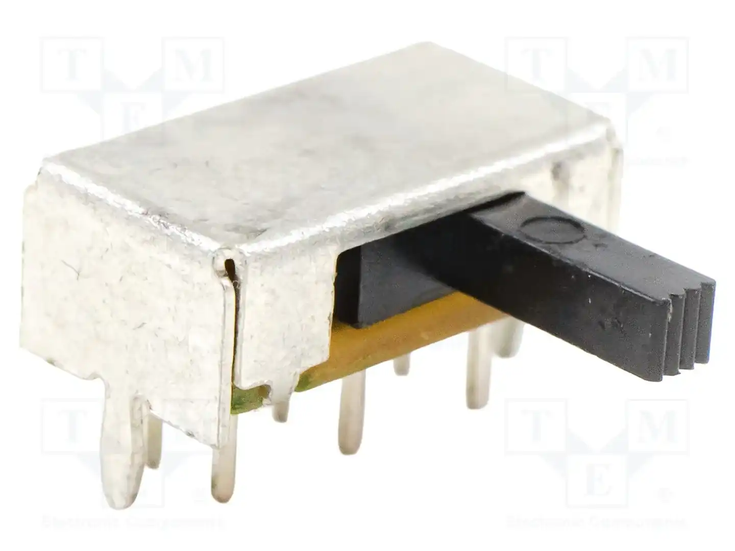 E-SWITCH EG2210 — Переключатели ползунковые