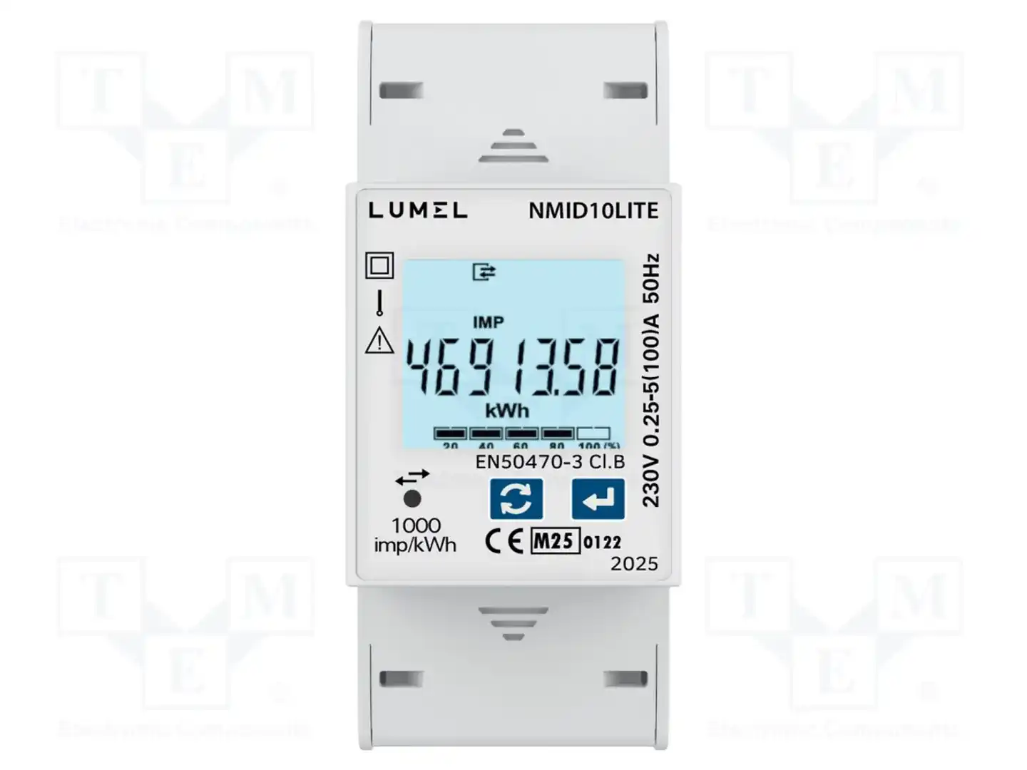 LUMEL NMID10LITE — Счетчики электроэнергии