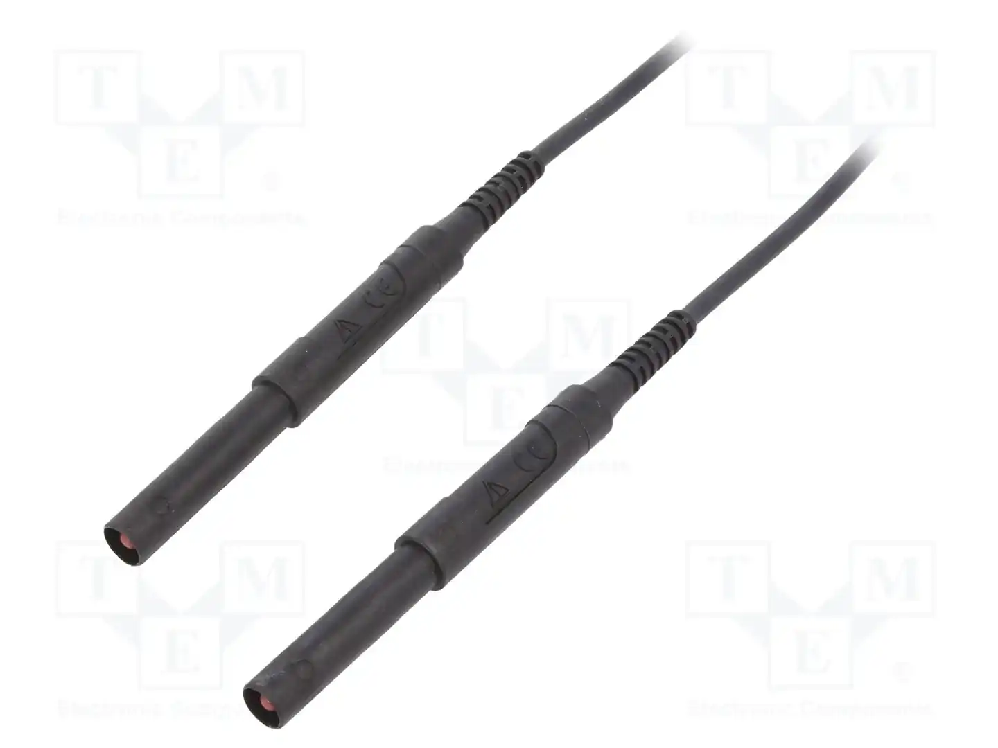 SCHÜTZINGER HSPL 8568 / AWG16 / 100 / SW — Провода измерительные - одинарные