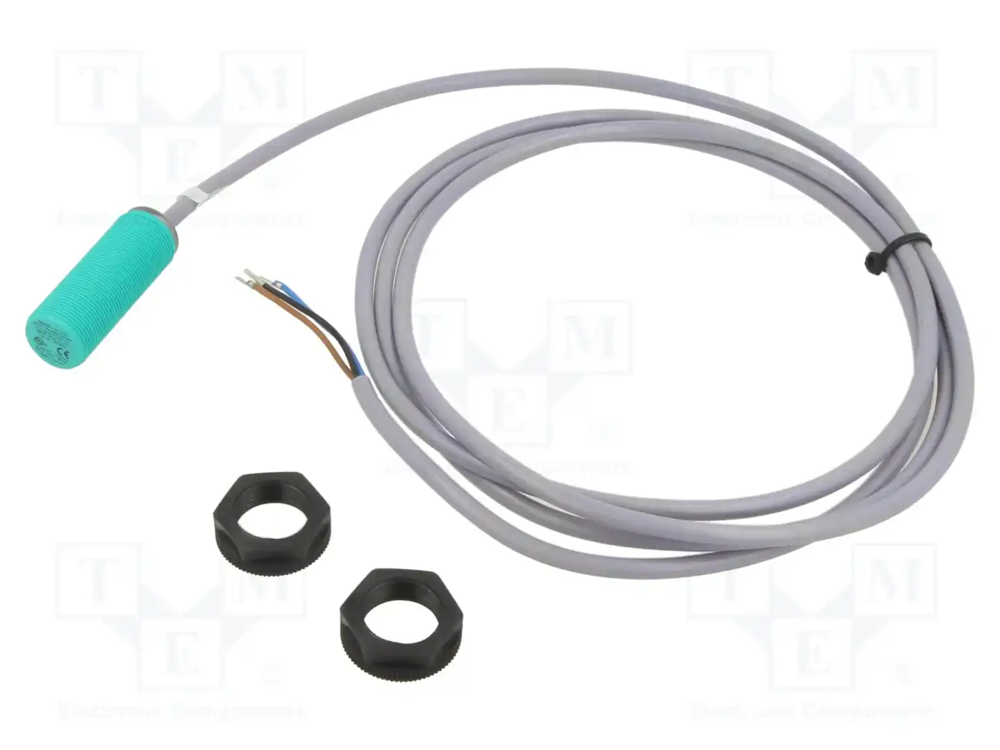 PEPPERL+FUCHS NBN8-18GK50-E2 — Датчики индукционные цилиндрические DC