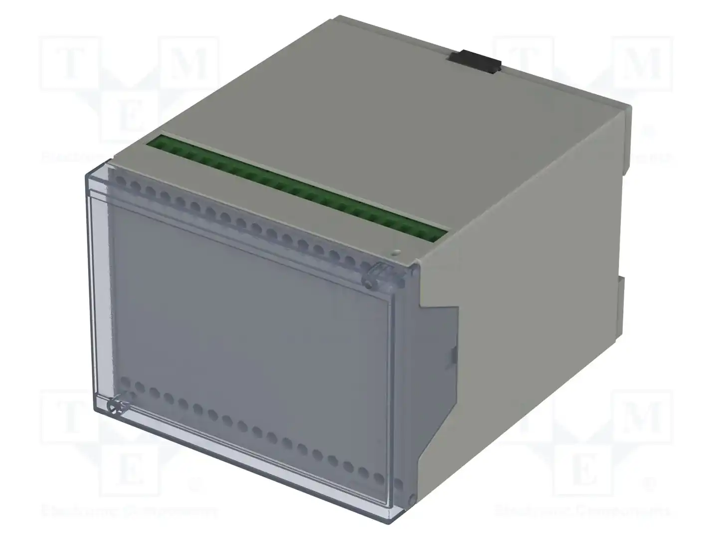 BOPLA CN 100 AK-SET — Корпуса на DIN-рейку
