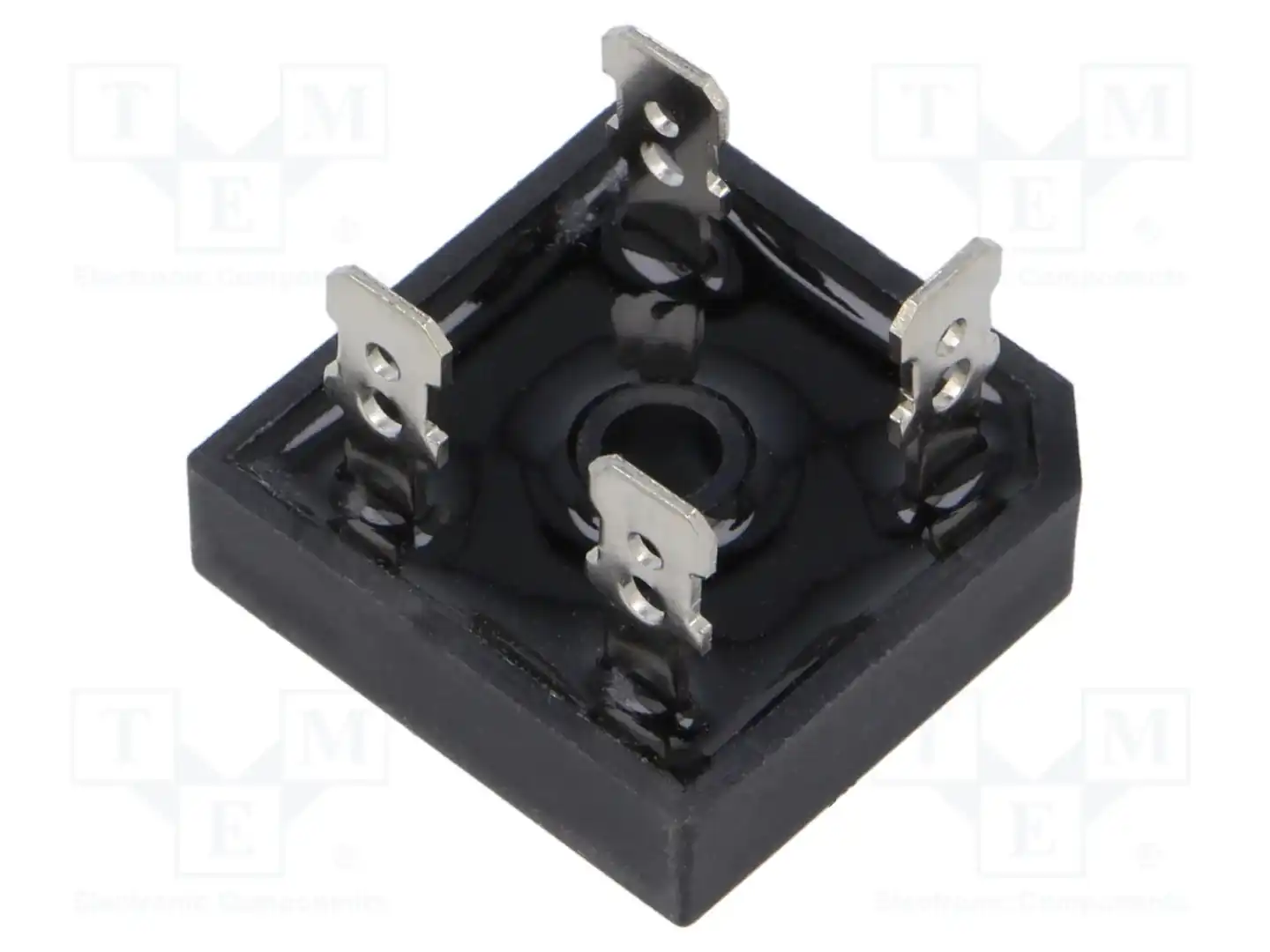 DC COMPONENTS GBPC2504 — Однофазные мосты диодные квадратные