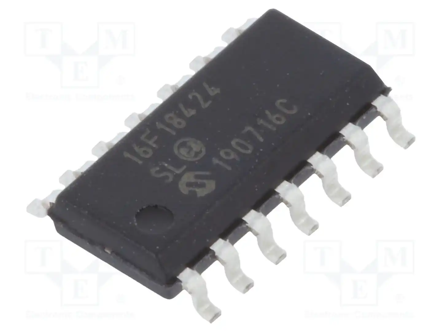 Microchip Technology PIC16F18424-I/SL — Линейка PIC 8-bit