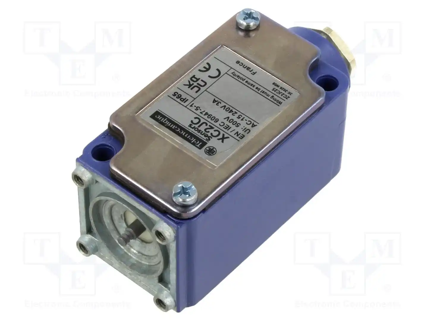 TELEMECANIQUE SENSORS ZC2JC25 — Выключатели концевые