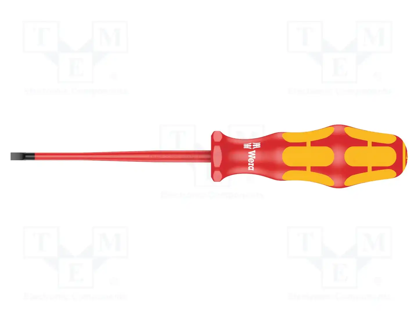 WERA 05006441001 — Отвертки изолированные