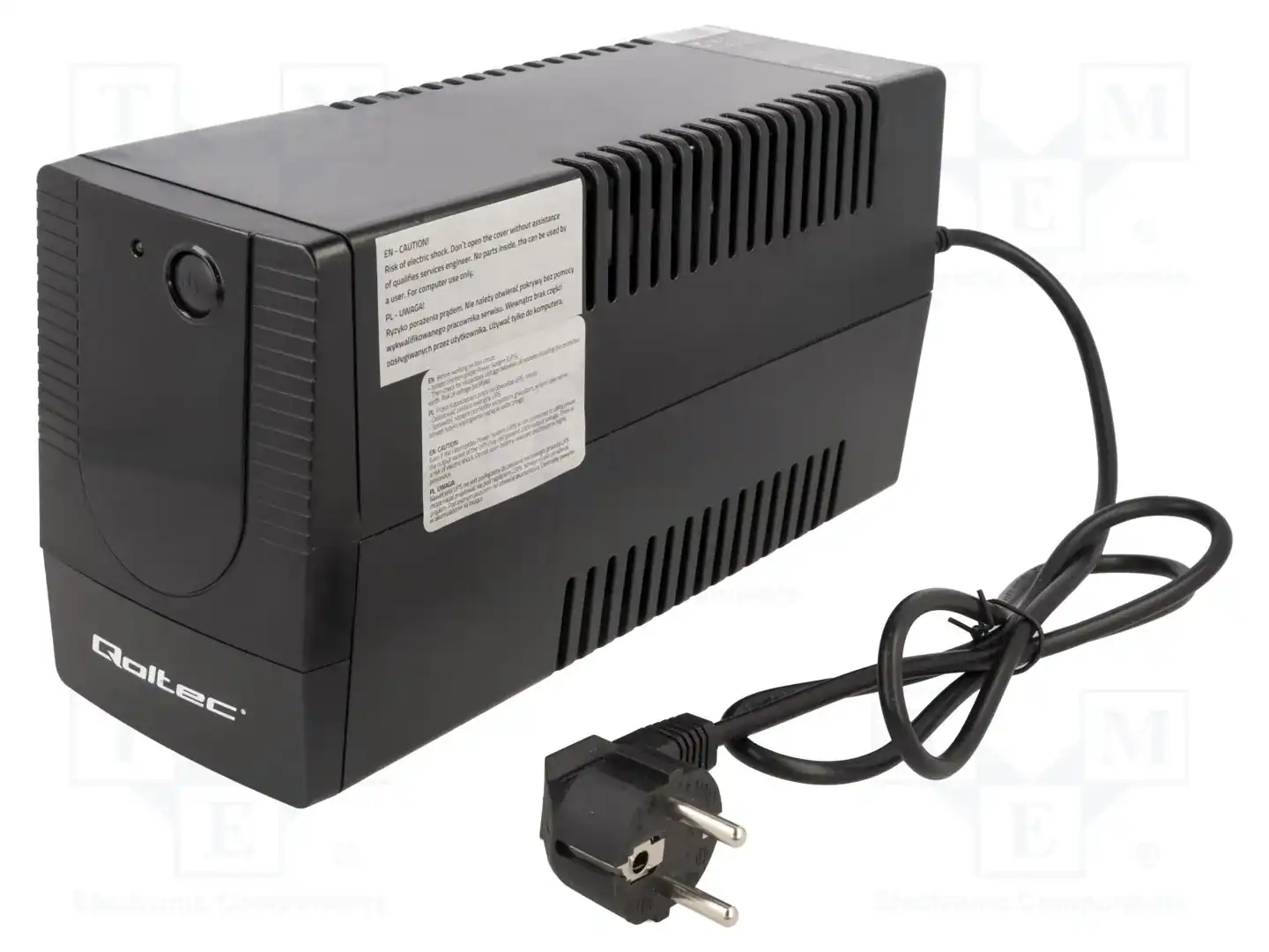 QOLTEC 53772 — Компьютерные блоки питания и UPS'ы