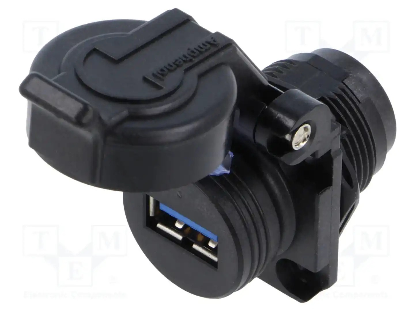 AMPHENOL USB3APSCC71 — Войсковые разъемы - неклассифицированные