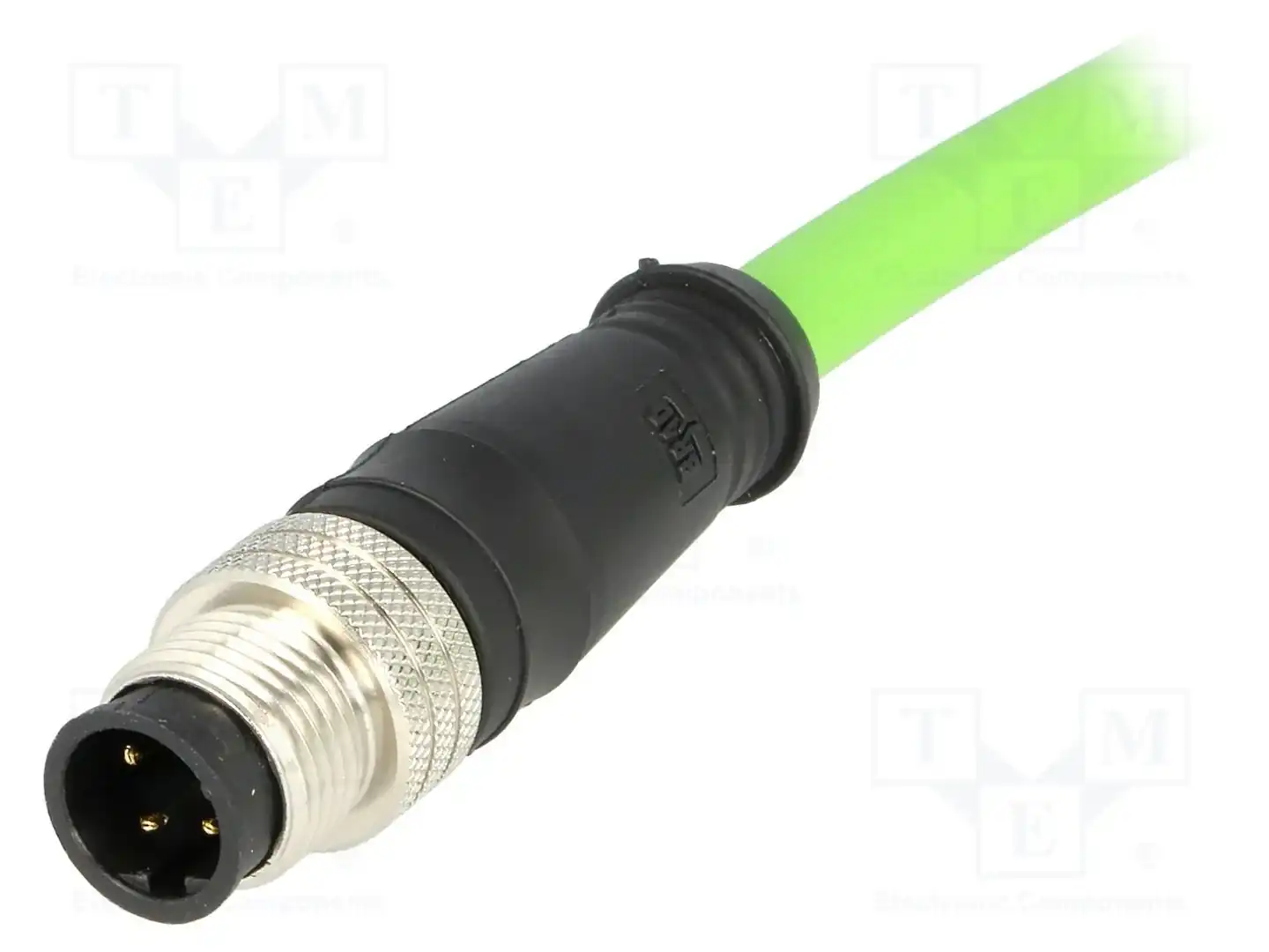 MOLEX 1300480281 — Соединения M12 с проводом