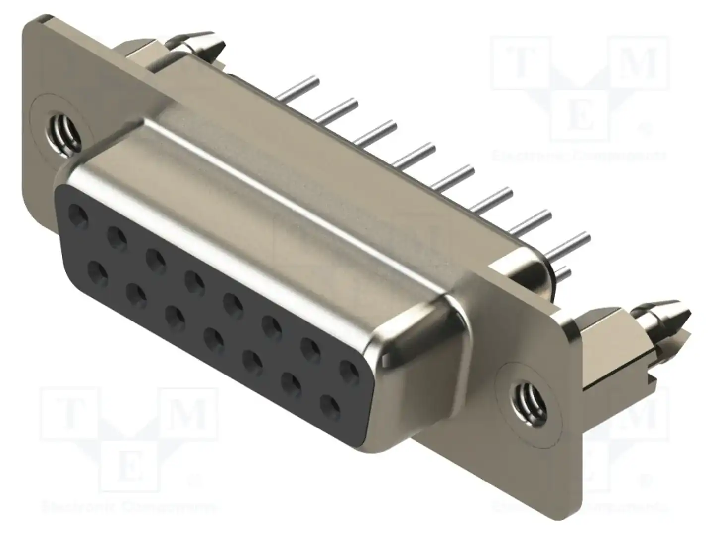 MH CONNECTORS MHDD-15FNS-E1 — Штекеры и гнезда D-Sub