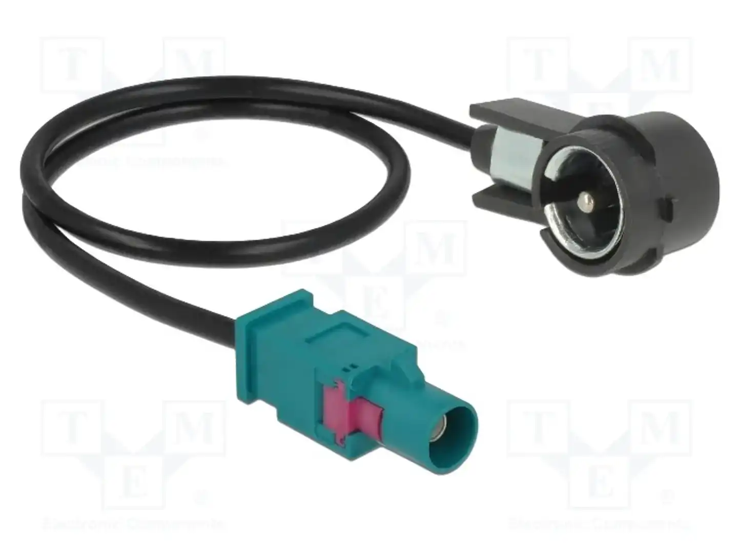 DELOCK 85722 — Кабели соединительные коаксиальные