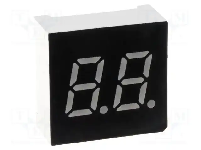 OPTO Plus LED OPD-D3010LR-BW — Светодиодные дисплеи 7-сегментные