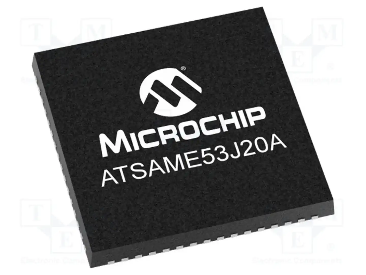 Microchip Technology ATSAME53J20A-MUT — Линейка ARM 32-bit