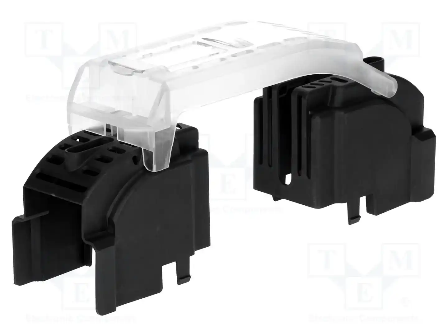 BUSSMANN SD12-SK — Гнезда предохранительные на DIN-рейку