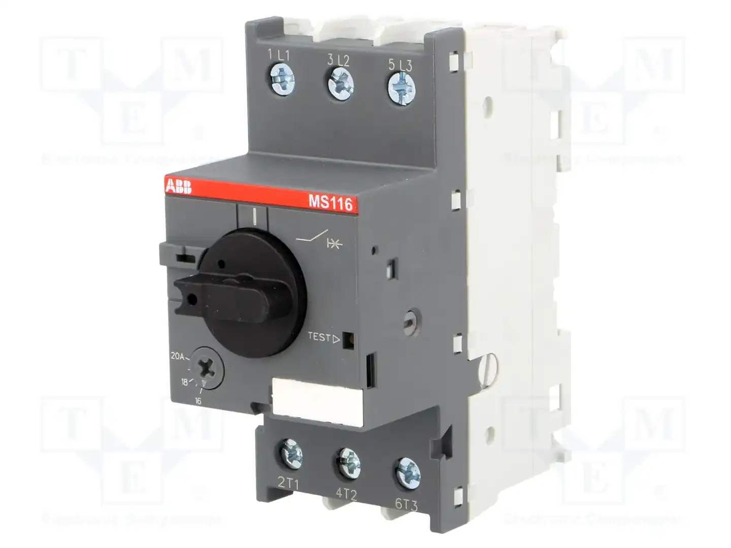 ABB 1SAM250000R1013 — Выключатели двигательные