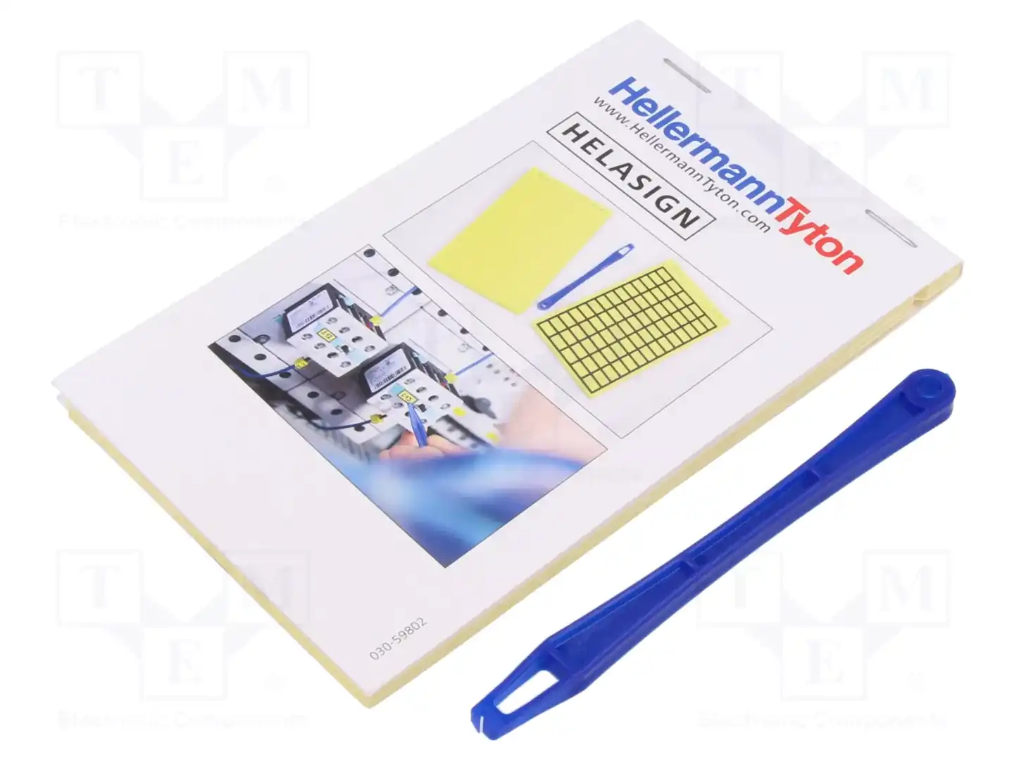 HELLERMANNTYTON 598-92427 — Принтеры и маркеры
