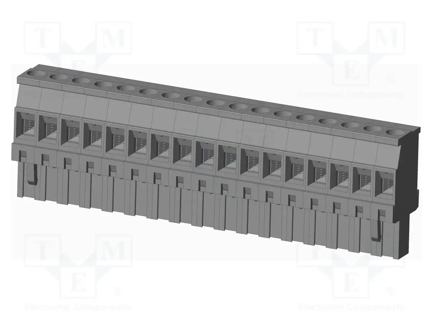 AMPHENOL ANYTEK TS17718A0000G — Клеммные колодки разъемного типа