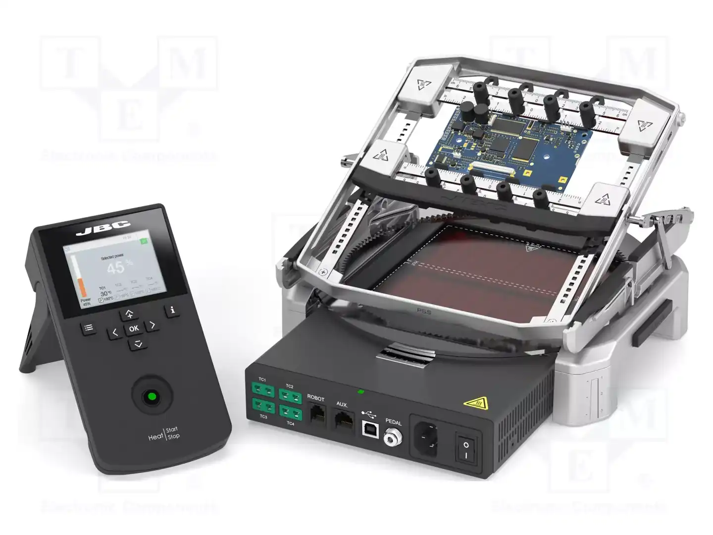 JBC TOOLS PHSM-2KA — Нагреватели