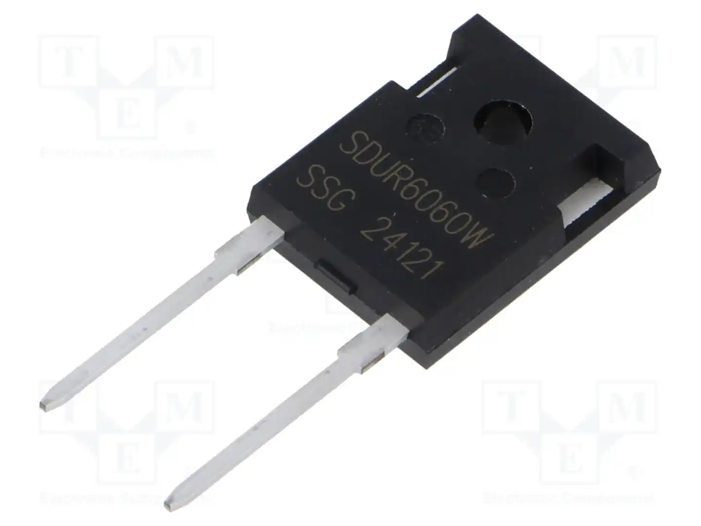 SMC DIODE SOLUTIONS SDUR6060W — Универсальные диоды THT