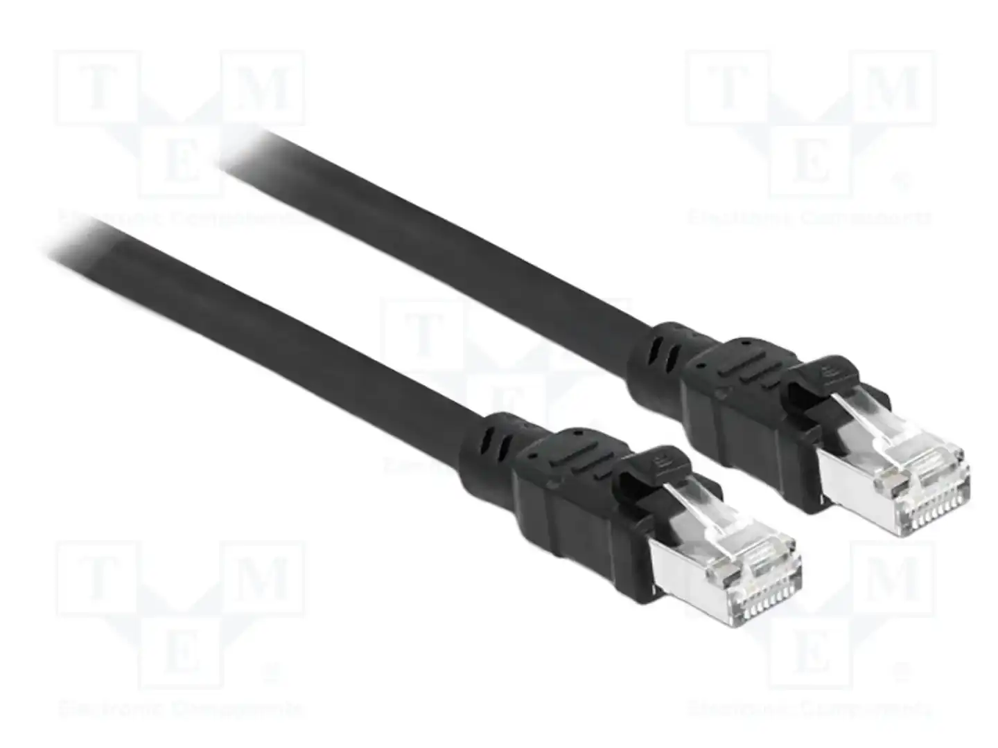 DELOCK 80116 — Кабели и адаптеры RJ45