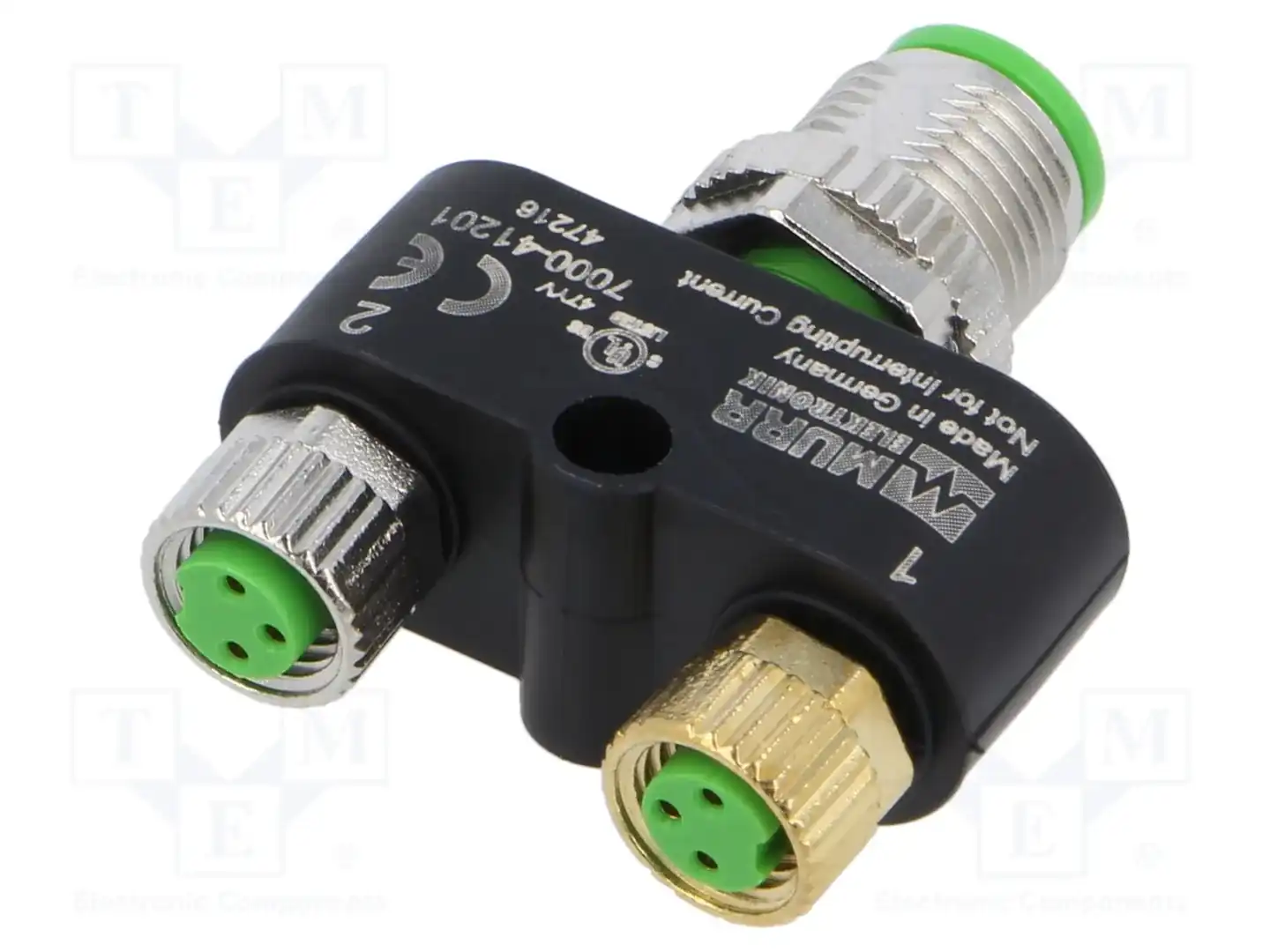 MURRELEKTRONIK 7000-41201-0000000 — Адаптеры M12