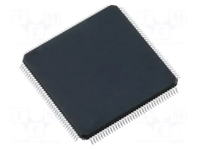 Microchip Technology ATSAM4E8EA-ANR — Линейка ARM 32-bit
