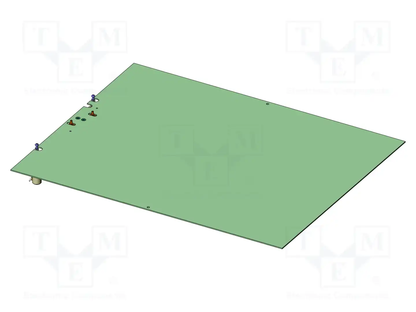 INGUN FB-2VE-VA4040 — Испытательные приспособления и аксессуары