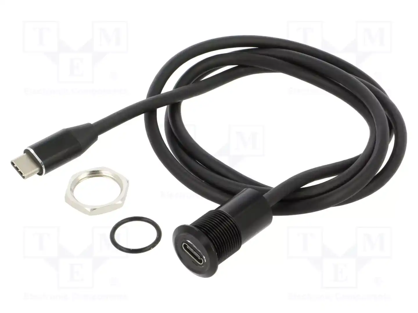ONPOW USBC-11-BK — Разъeмы USB и IEEE1394