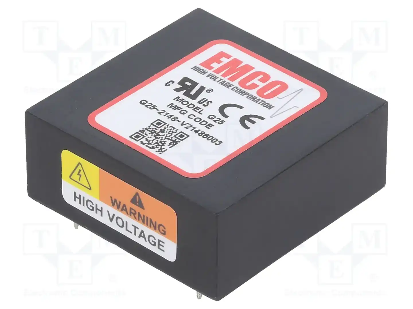 XP POWER G25 — Преобразователи DC/DC